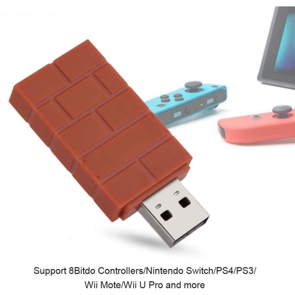 8Bitdo USB Bluetooth-adapter