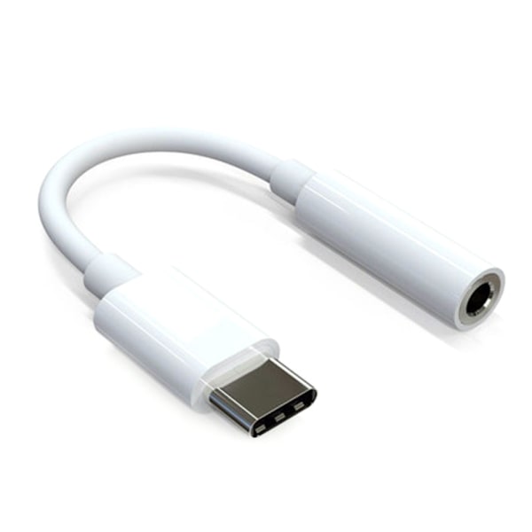 USB-C till 3,5 mm-adapter (för Samsung S20 S21) hörlurar