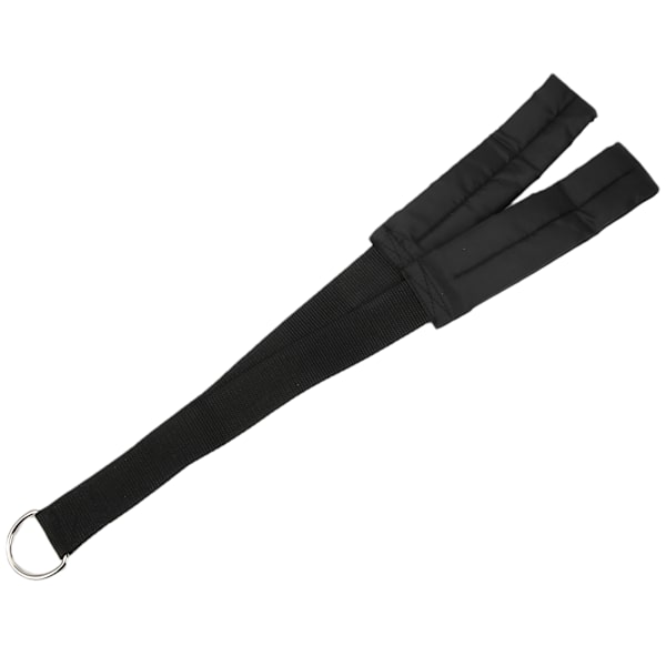 DIY-joustavuuskuntoharjoitusköysihihna Fitness-salin varusteet käsivarsien bicepseille ja tricepseille kehonrakennukseen