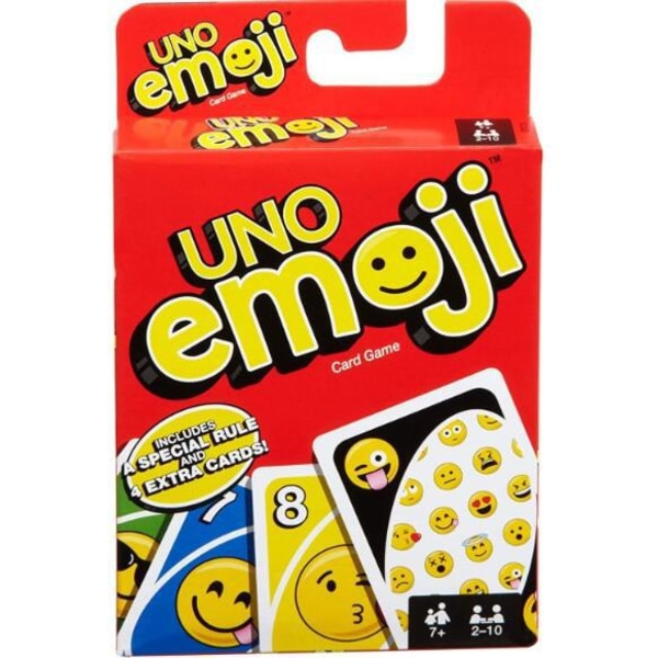 Läs mer om UNO Board game card H