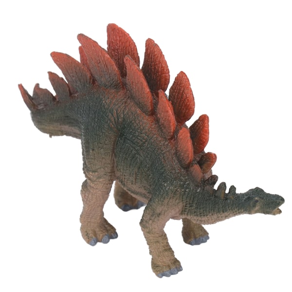 Dinosauriemodell leksak Barnfest Rolig simulerad verklighetstrogen dinosauriefigurinredningssamling