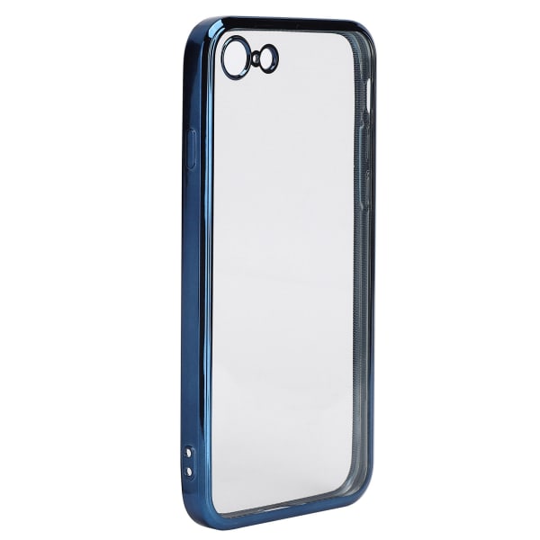 SULADA Mobiltelefondeksel Elektroplettering TPU Full Body Mobiltelefonveske for iPhone 7/8