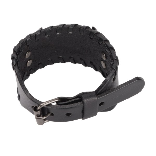 Smartwatch-armband i vintage-stil, utbytessläderband med skruvmejsel för IOS Smartwatch