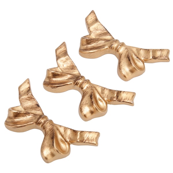 3-pack Nagelkonstborsthållare, Bågeform, Söt, Bärbar, Målarpennhållare för Manikyr