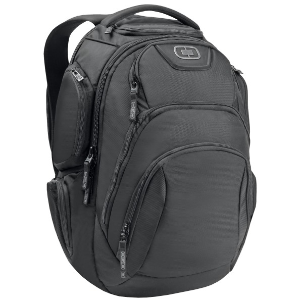 Ogio Renegade Premium 15” Laptop Back Pack  Ryggsäck  Bag Black