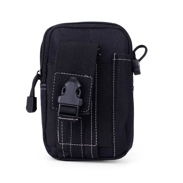 Taktisk Molle-Pouch Bæltetaljepose Lille Lomme-CP