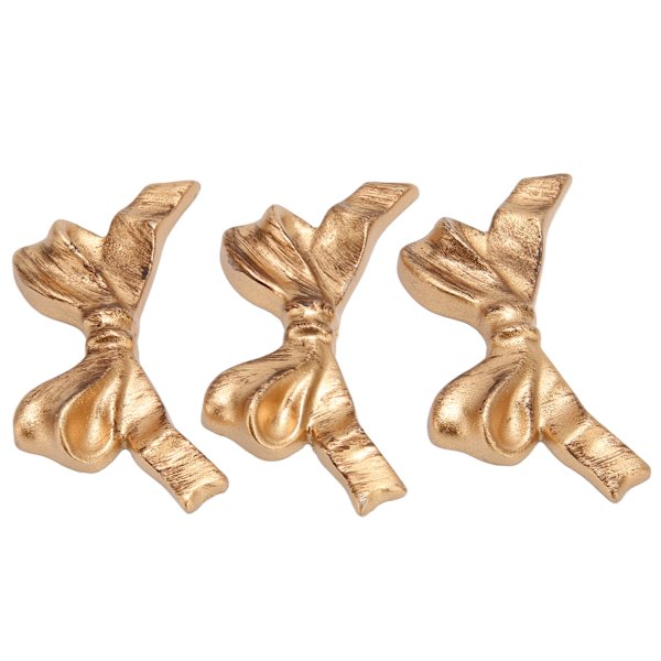 3-pack Nagelkonstborsthållare, Bågeform, Söt, Bärbar, Målarpennhållare för Manikyr