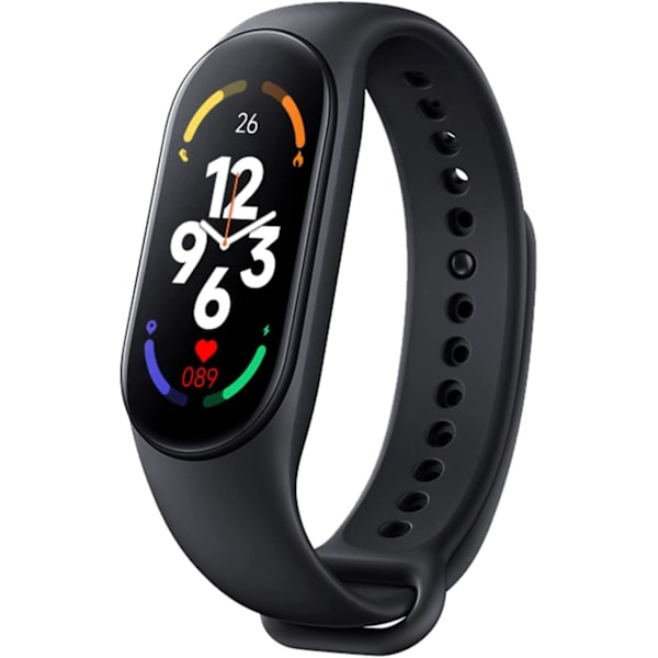 M7 Smart Armbåndsur Bluetooth Blå