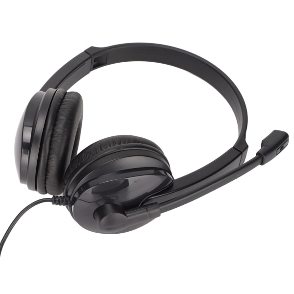 PC‑3033 Peliheadset Pehmeät Korvatyynyt Monitoiminen 3,5 mm Surround Stereo Peli Kuulokkeet PC Kannettava