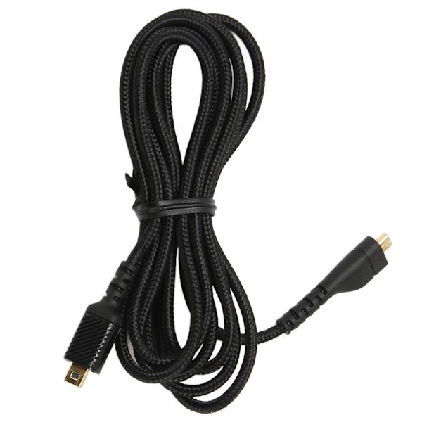 USB Lydkort til Hodetelefonforlengelseskabel Lydkabel for SteelSeries Arctis 3 5 7 Arctis Pro for GameDac for ChatMix