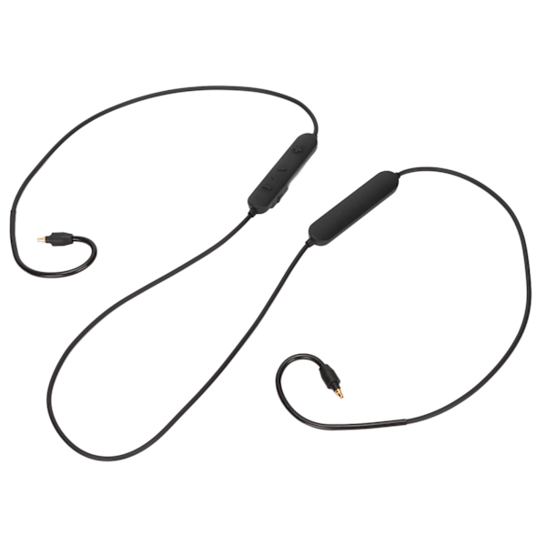 MMCX Bluetooth-kuulokemikrofonikaapeli, matalan latenssin ladattava langaton kuulokemikrofonikaapeli, jossa mikrofoni Sennheiser IE40 PRO:lle