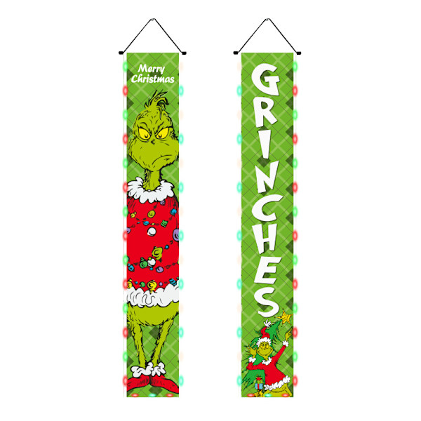 Julevers 4 30*180cm