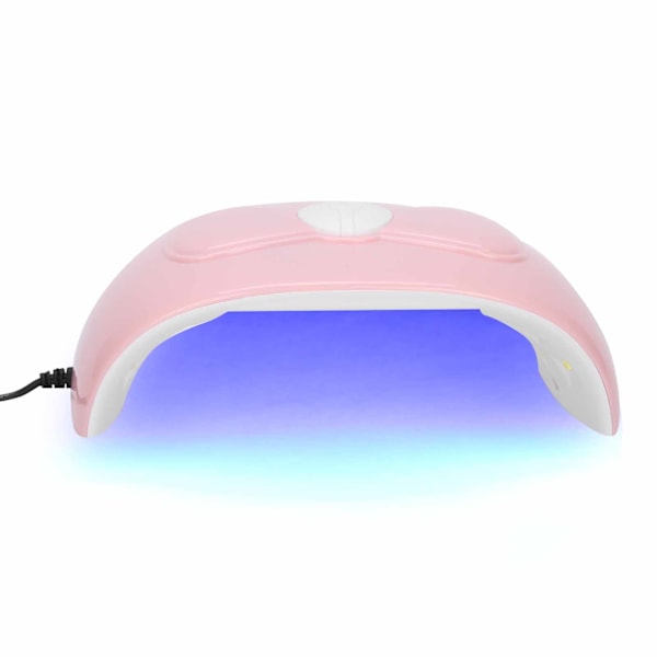 Nagelgellackstorkare 54W LED UV Nagelkonst Curing Light Manikyr Ljusmaskin Verktyg