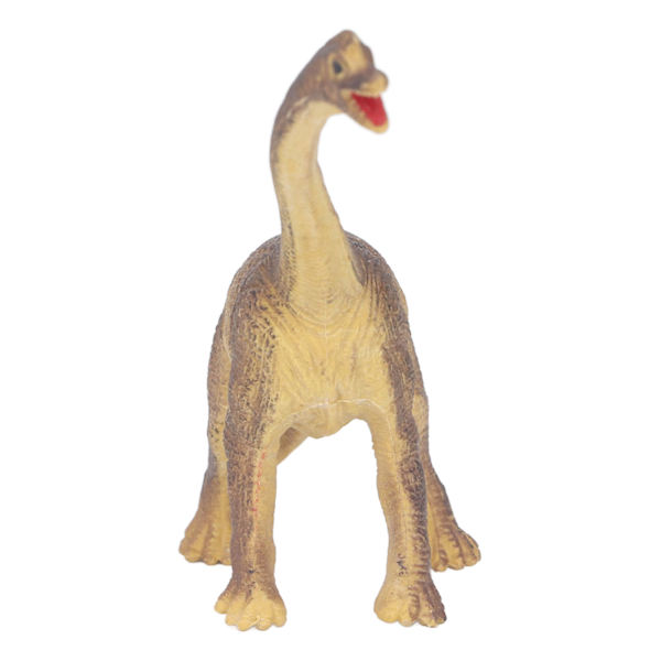Dinosaurie Figurleksaker Realistisk Brachiosaurus Pedagogisk Kognitiv Dinosaurie Figur Djurfigur Leksak för Pojke Flicka Barn