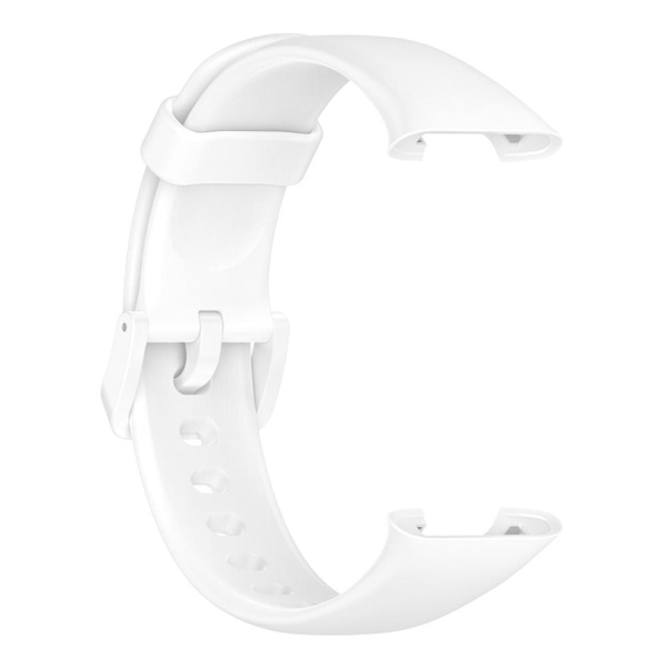 Udskiftningsremme Kompatibel med Xiaomi Mi Band 7 Pro Bløde Silikon Armbånd Åndbare Justerbare Håndledsrem