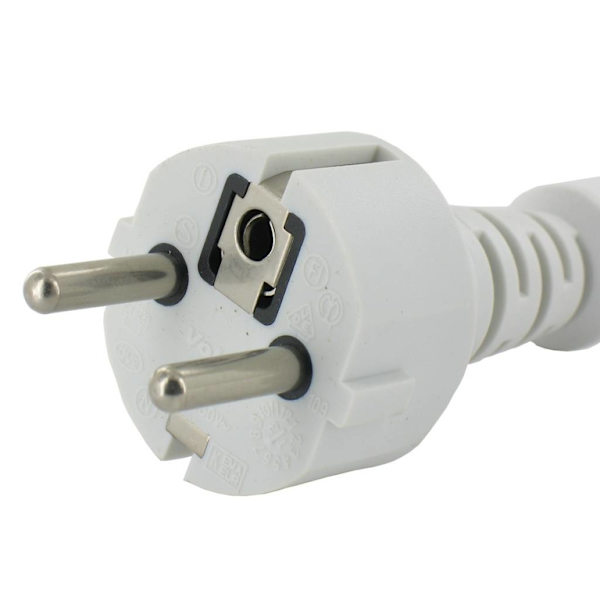 Apple Original Strömkabel Förlängningskabel Magsafe 1 Vit