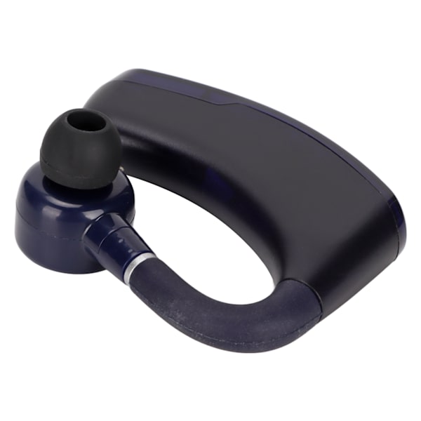 Bluetooth 5.2 Headset - Håndfri Business Earphone med LED Digital Display til Forretningskontor Kørsel
