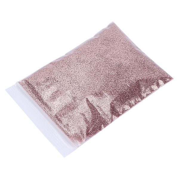 Nagelkonst Glitterpulver DIY Multifunktionellt Dammpulver Kosmetisk Manikyr Glitterpulver 50gB0230