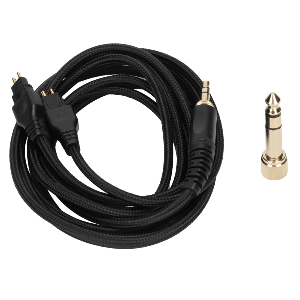 Hovedtelefon Audio Kabel Udskiftning Opgradering Stereo Audio Kabel til HD650 HD600 HD660s HD580