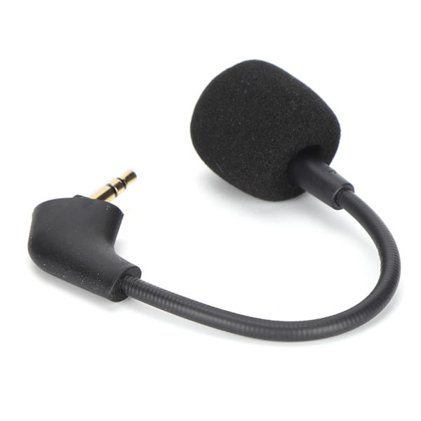 Mikrofonbrusreducerande ersättningsmikrofon för Kingston HyperX Cloud Core/HyperX Cloud II