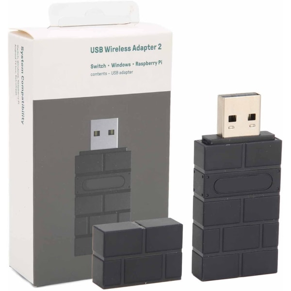 8Bitdo USB Bluetooth-adapter