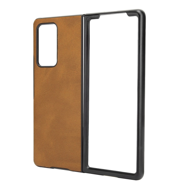 Matkapuhelinsuojat Iskunkestävät puhelimen case Samsung Galaxy Z Fold 2Brown -puhelimelle