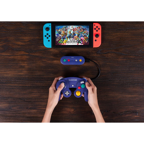 8Bitdo Gbros. Adapter for GC-kontroller
