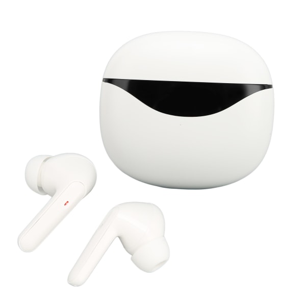 Langattomat nappikuulokkeet HiFi-stereosoundilla, melunvaimennuksella ja sisäänrakennetulla mikrofonilla, Bluetooth-kuulokkeet urheiluun ja treenaamiseen