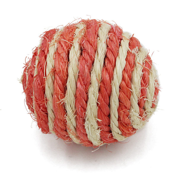 Kattpinne Boll Leksak Kattboll Rolig Katt Leksak