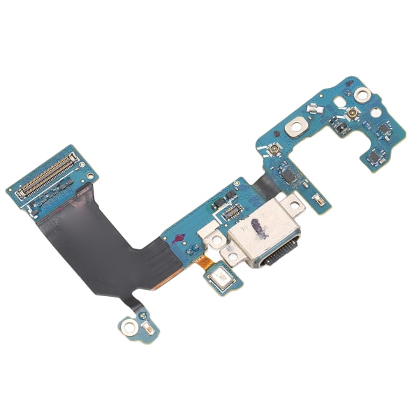 Laddningsport Flex-kabel Byte av USB laddningsportmodul för S8 G950F Slutkontakt Laddningskabel (europeisk version)