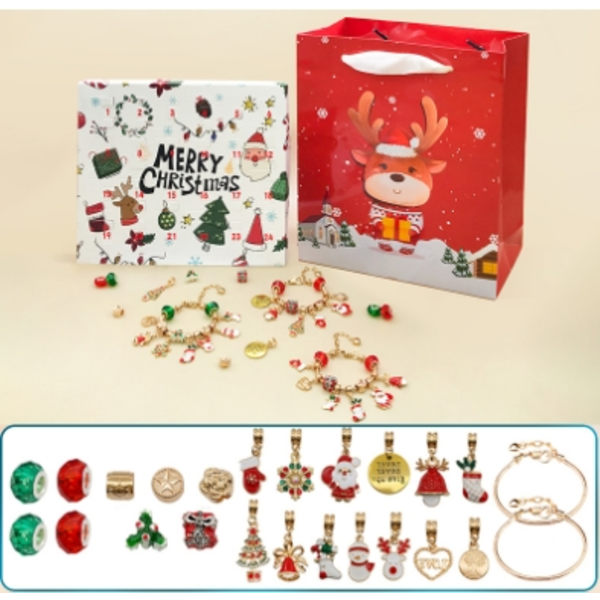 Joulukalenteri 24 Luukun DIY Sokea Laatikko Amazon Luova Sokea Laatikko D