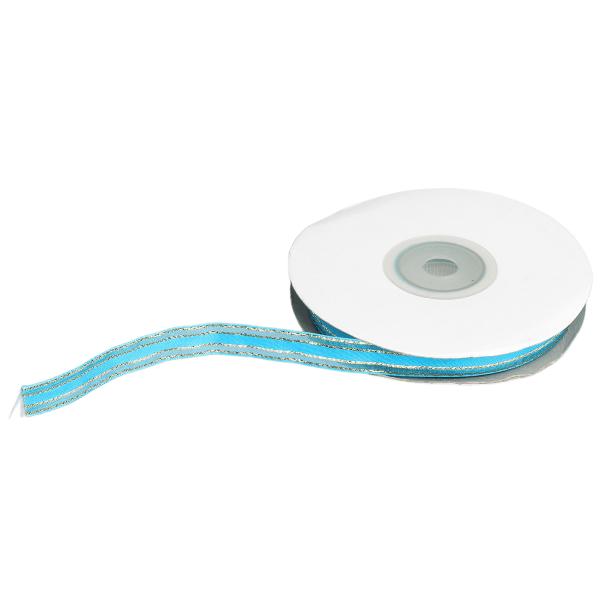 Satinband 9 mm / 0,35 tum brett 22 m / 24,1 gårdslängd Presentpappersband för bröllopsdekoration Hårrosetter47#