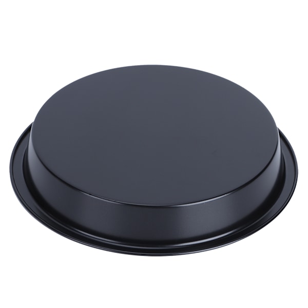 Pizzaform, Rund, Icke-Klibbig, Kolstål, Bakplåt, Bakform, Brödform, Köksredskap (15 cm)