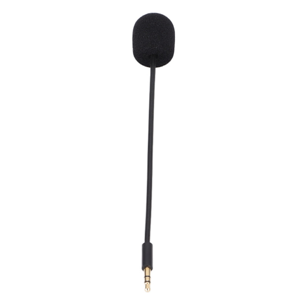 Ersättning av headsetmikrofon Universal 3,5 mm spelkontroll ersättningsmikrofon