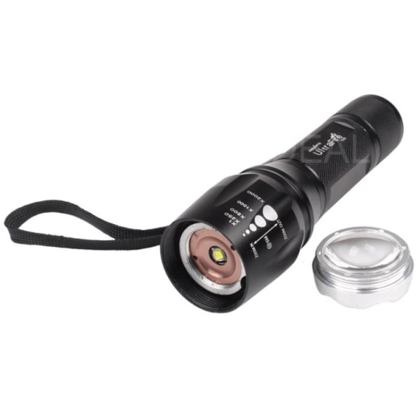 3000 lumenin taskulamppu UltraFire LED CREE XML T-6