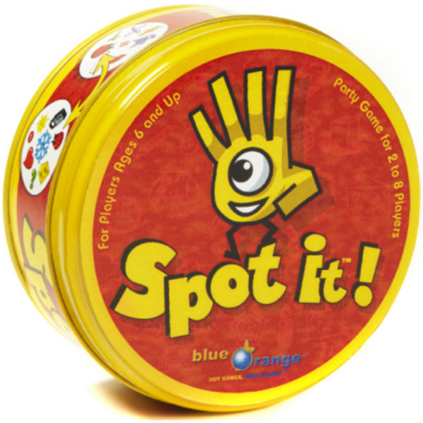 Spot it Spil 1