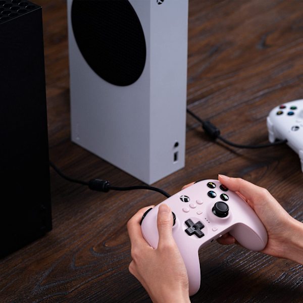 8Bitdo Trådbunden Kontroller för Xbox Series