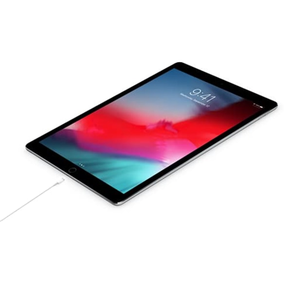 Apple USB-C till Lightning-kabel (1 m) vit