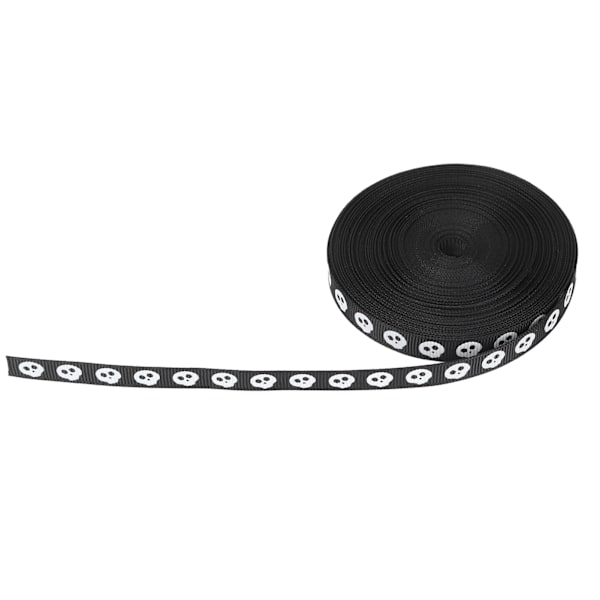 Polyesterband Vattentätt Hög Densitet 10 Yard 10mm Bredd Presentinslag Hantverk DIY Band #1