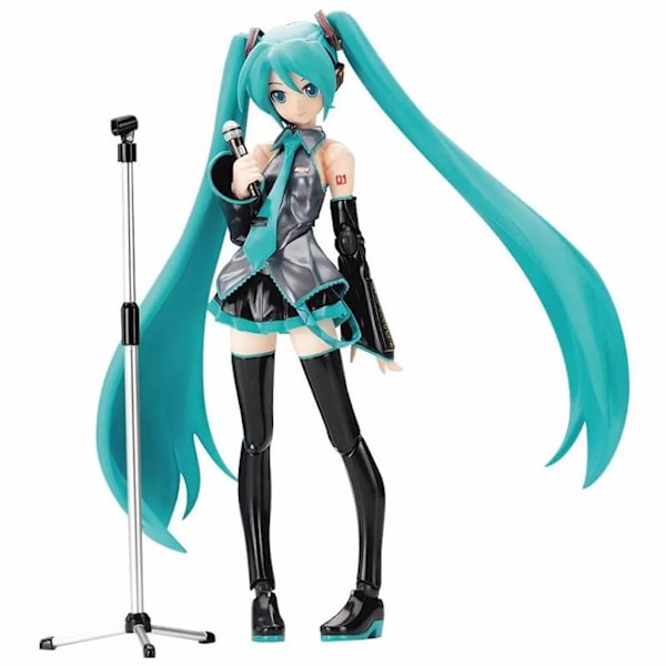 Hatsune Miku MIKU Figur Leksakmodell Ornament