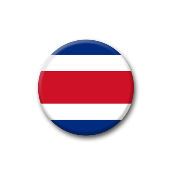 32 stk. VM-flag broche
