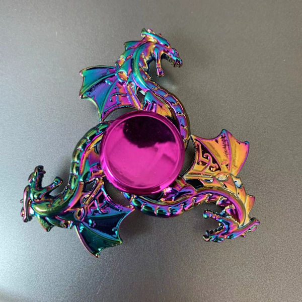 Legering Fingertopp Gyro Avlastning Leksak Hand Spinner Fingertopp Gyro eighty-eight