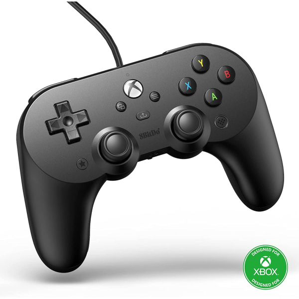 8BitDo Pro 2 Wired Controller til Xbox Series