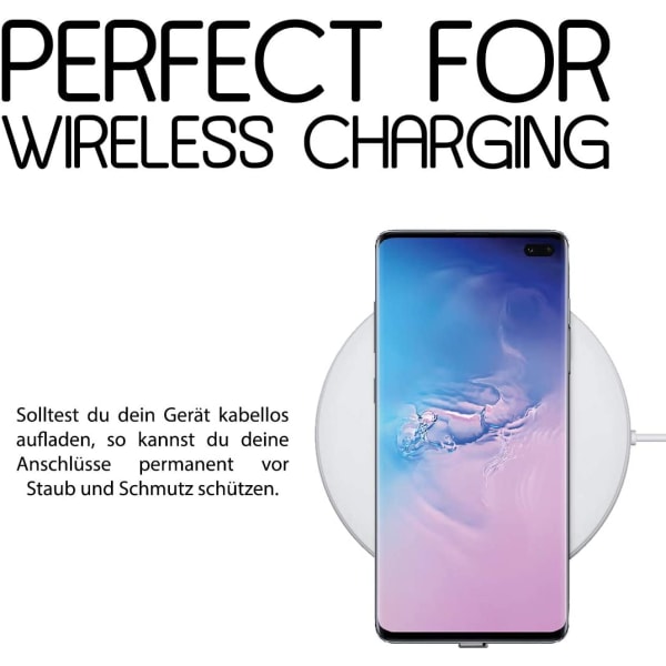 USB-C Dammskydd, skydd för alla USB-C-portar