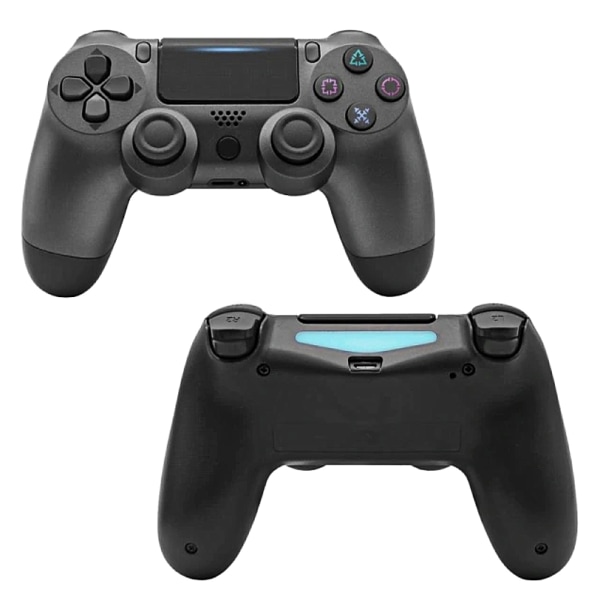 PlayStation 4 trådløs Bluetooth Gamepad 4.0 håndtakskontroller