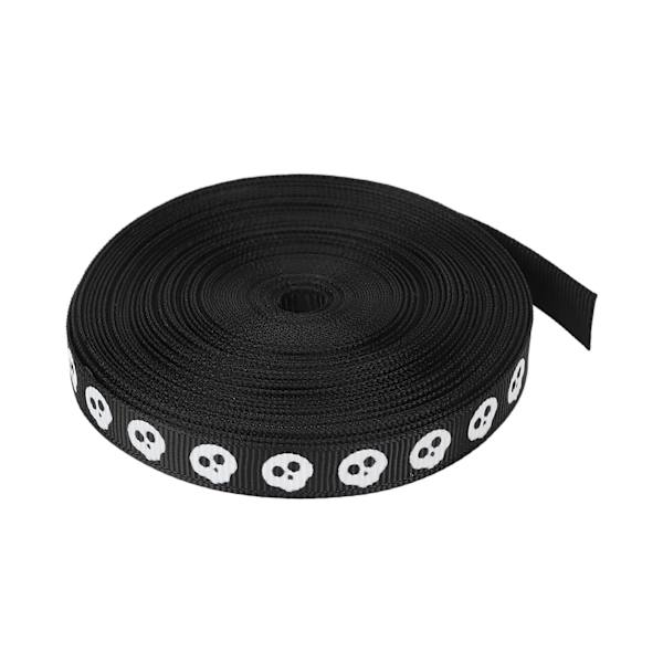 Polyesterband Vattentätt Hög Densitet 10 Yard 10mm Bredd Presentinslag Hantverk DIY Band #1