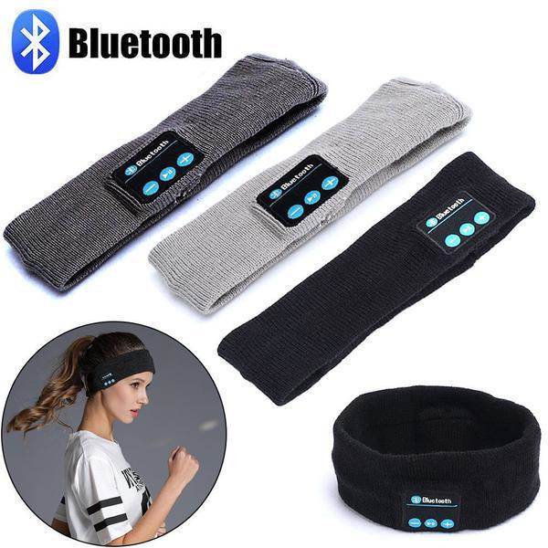 Bluetooth-hörlurar för sömn, trådlösa