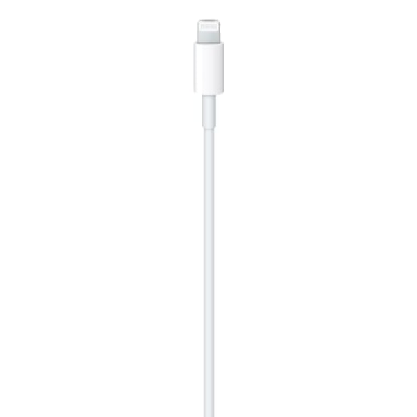 Apple Usb-c Lightning-kaapeliin (1 m) vit