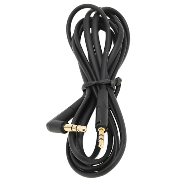Hörlursljudkabel 3,5 mm till 2,5 mm Uppgradering Stereoljudkabel Ersättning för HD400S HD450BT HD4.30