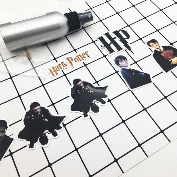 Harry Potter -tarrat Koti-Tarrat Vedenkestävät Tarrat